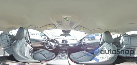 2018 Mazda 3 Touring из США, поврежденный, VIN 3MZBN1L37JM272921